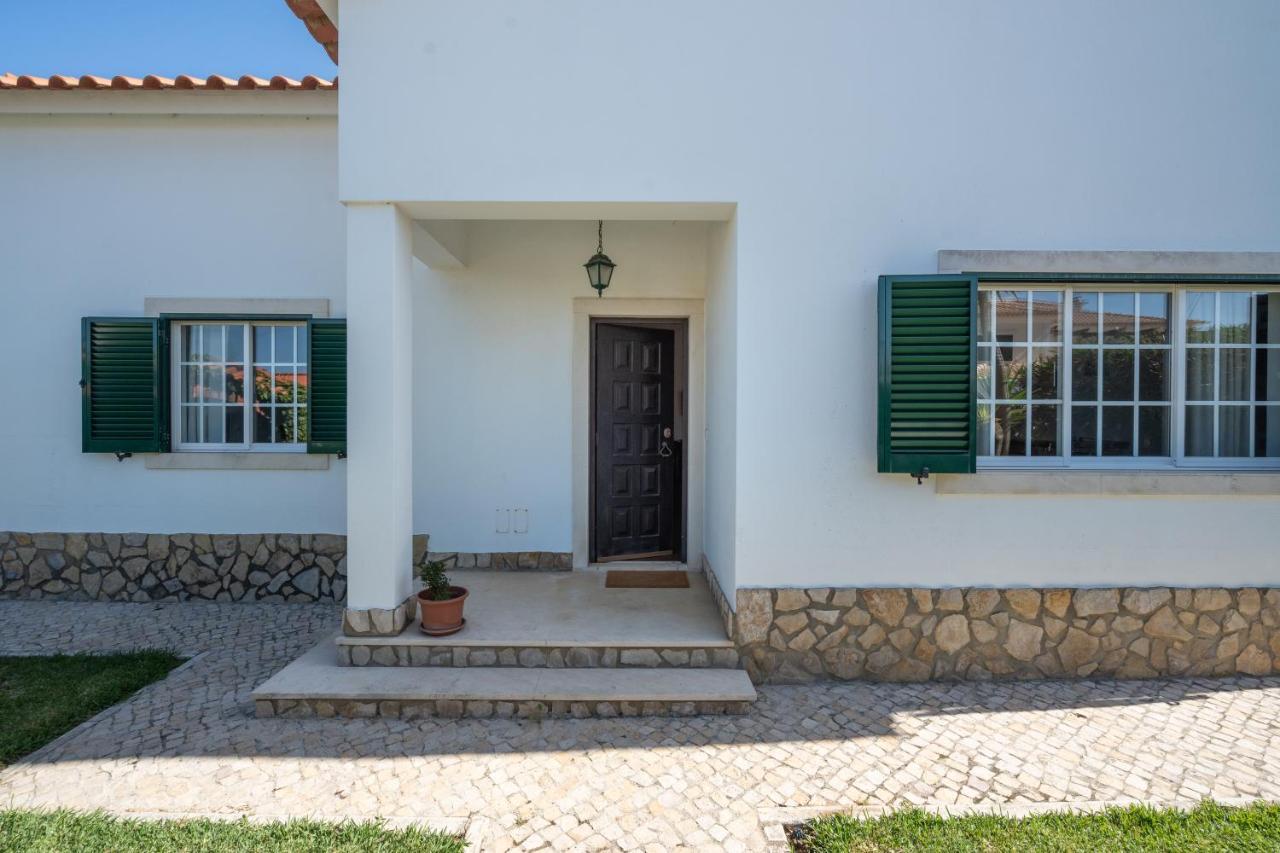 Casa Da Hera Ericeira Esterno foto