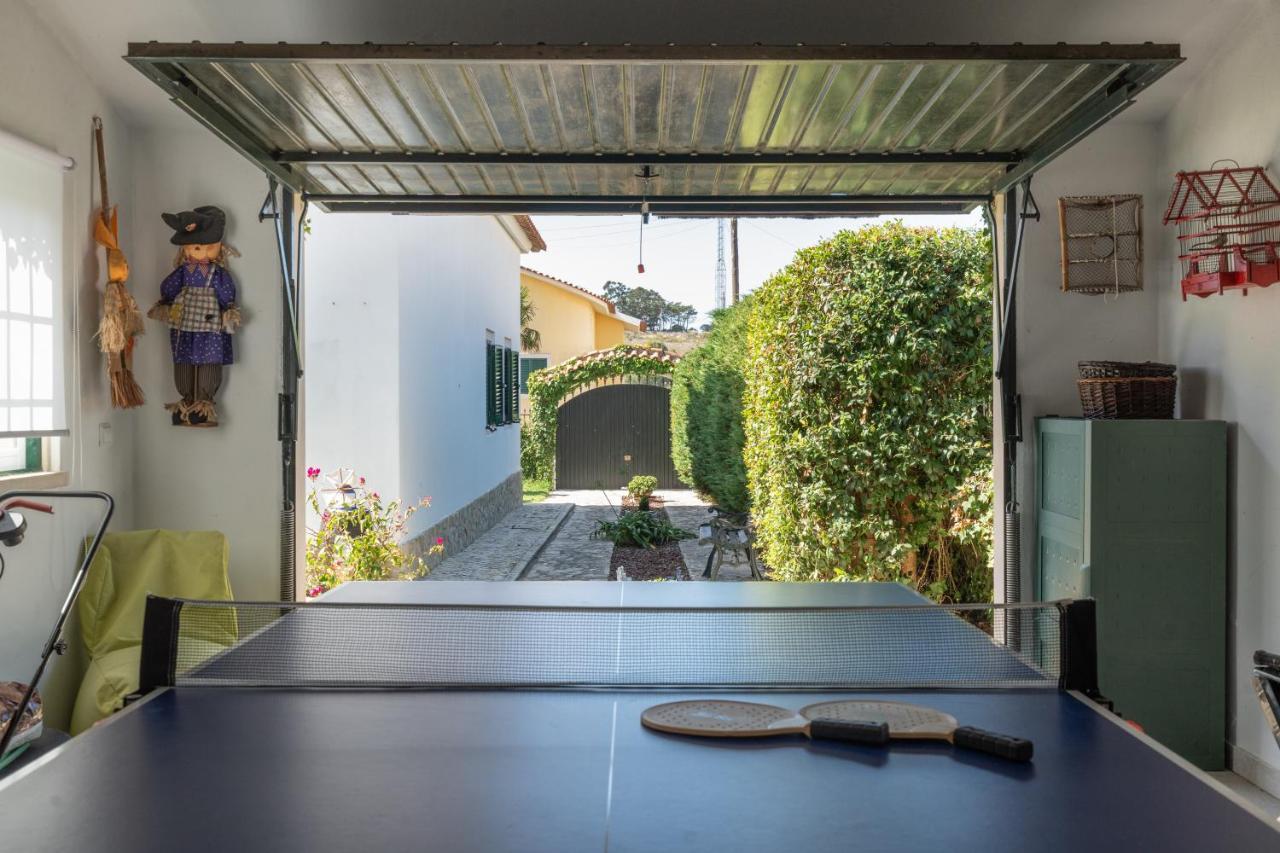 Casa Da Hera Ericeira Esterno foto