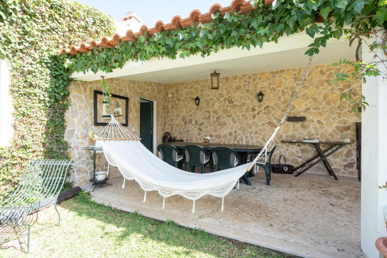 Casa Da Hera Ericeira Esterno foto