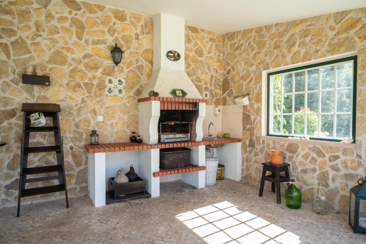 Casa Da Hera Ericeira Esterno foto