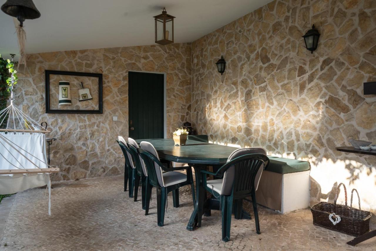 Casa Da Hera Ericeira Esterno foto