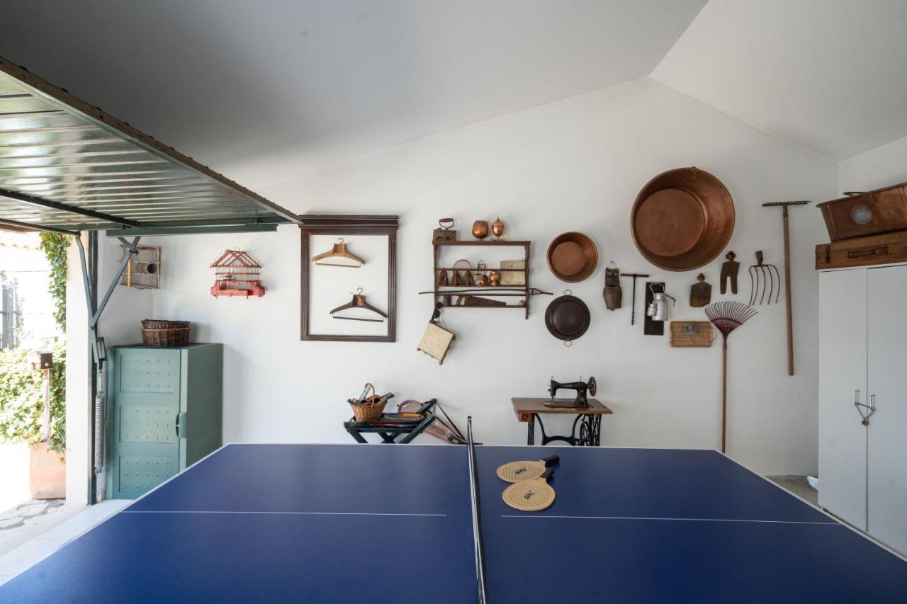 Casa Da Hera Ericeira Esterno foto