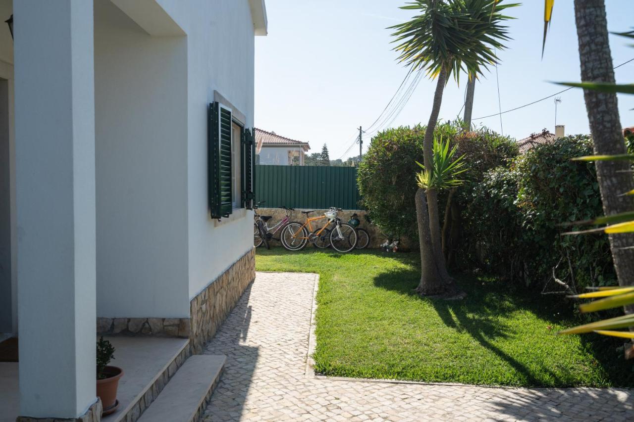 Casa Da Hera Ericeira Esterno foto