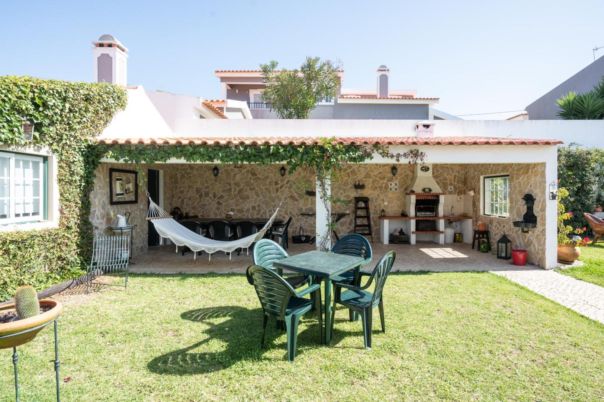 Casa Da Hera Ericeira Esterno foto