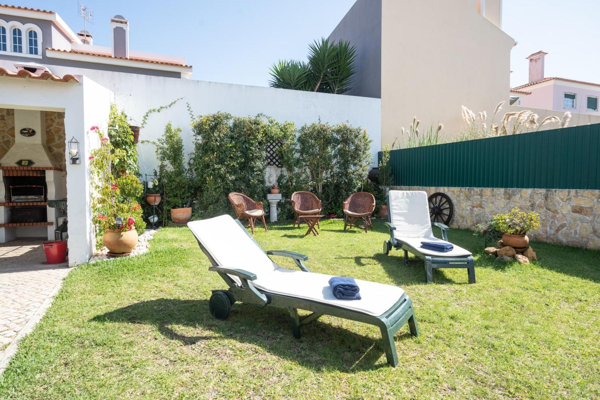 Casa Da Hera Ericeira Esterno foto