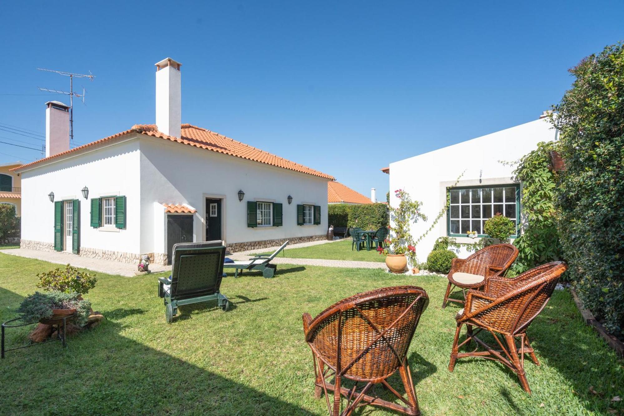 Casa Da Hera Ericeira Esterno foto