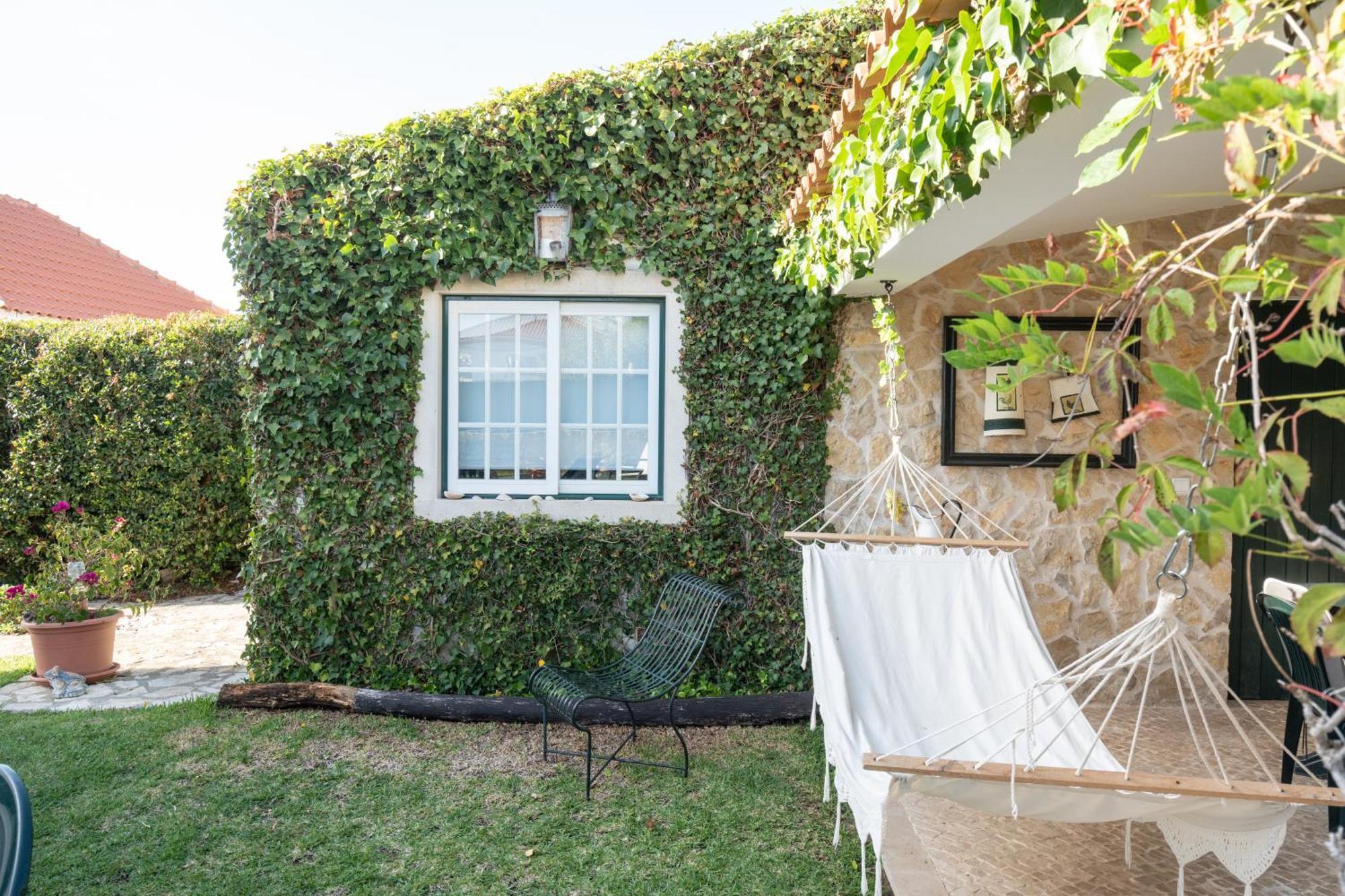 Casa Da Hera Ericeira Esterno foto