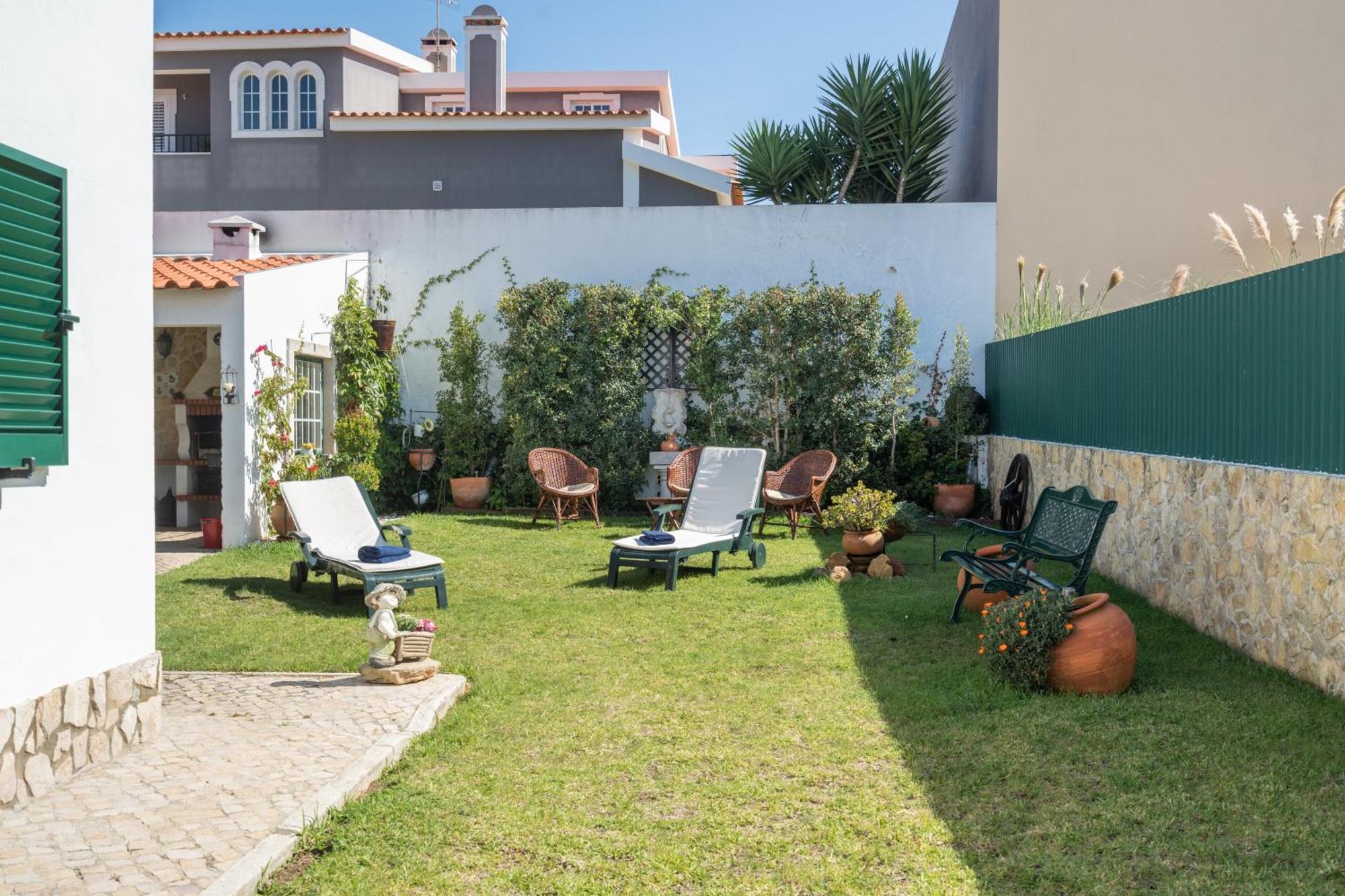 Casa Da Hera Ericeira Esterno foto