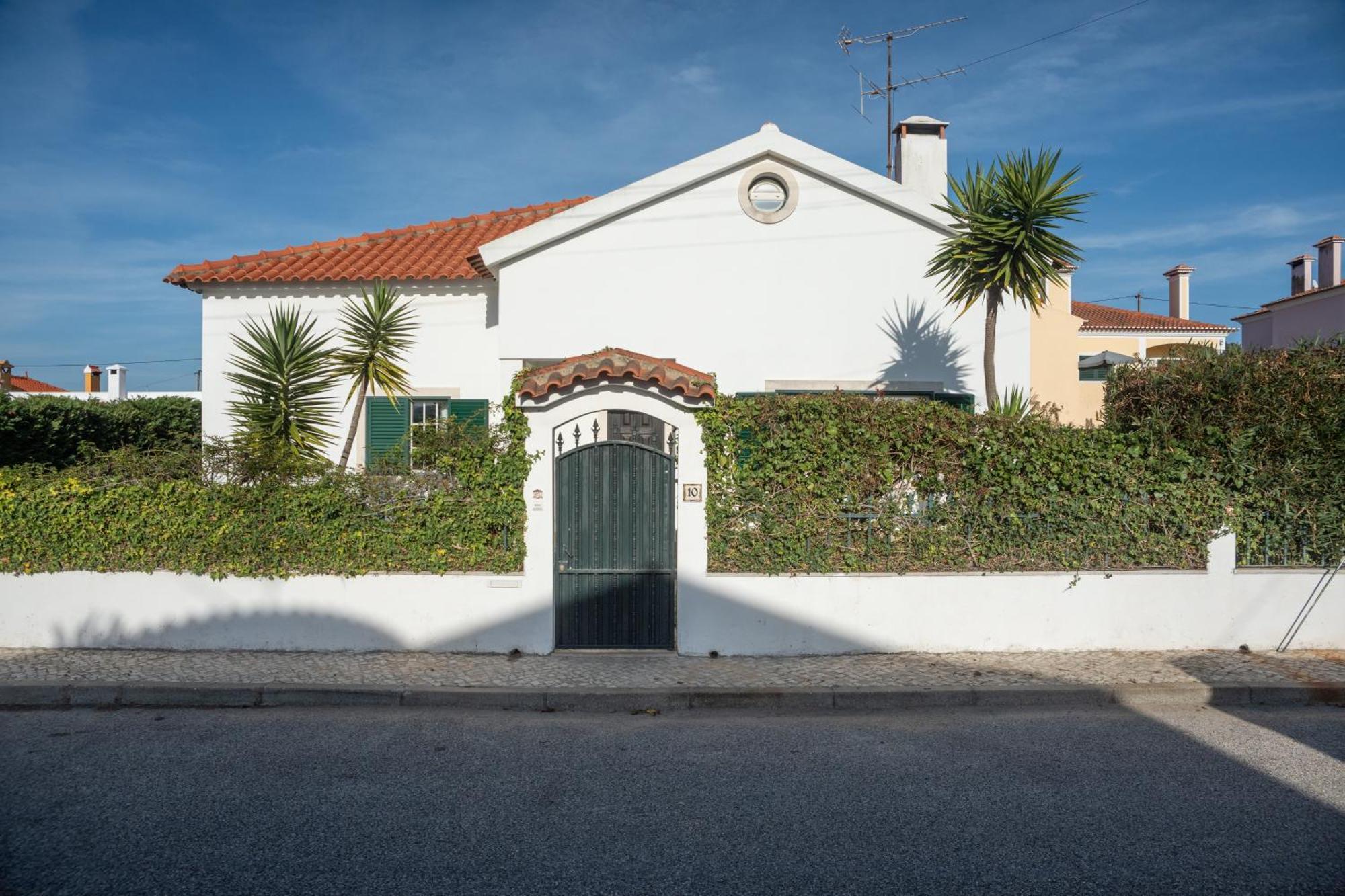 Casa Da Hera Ericeira Esterno foto