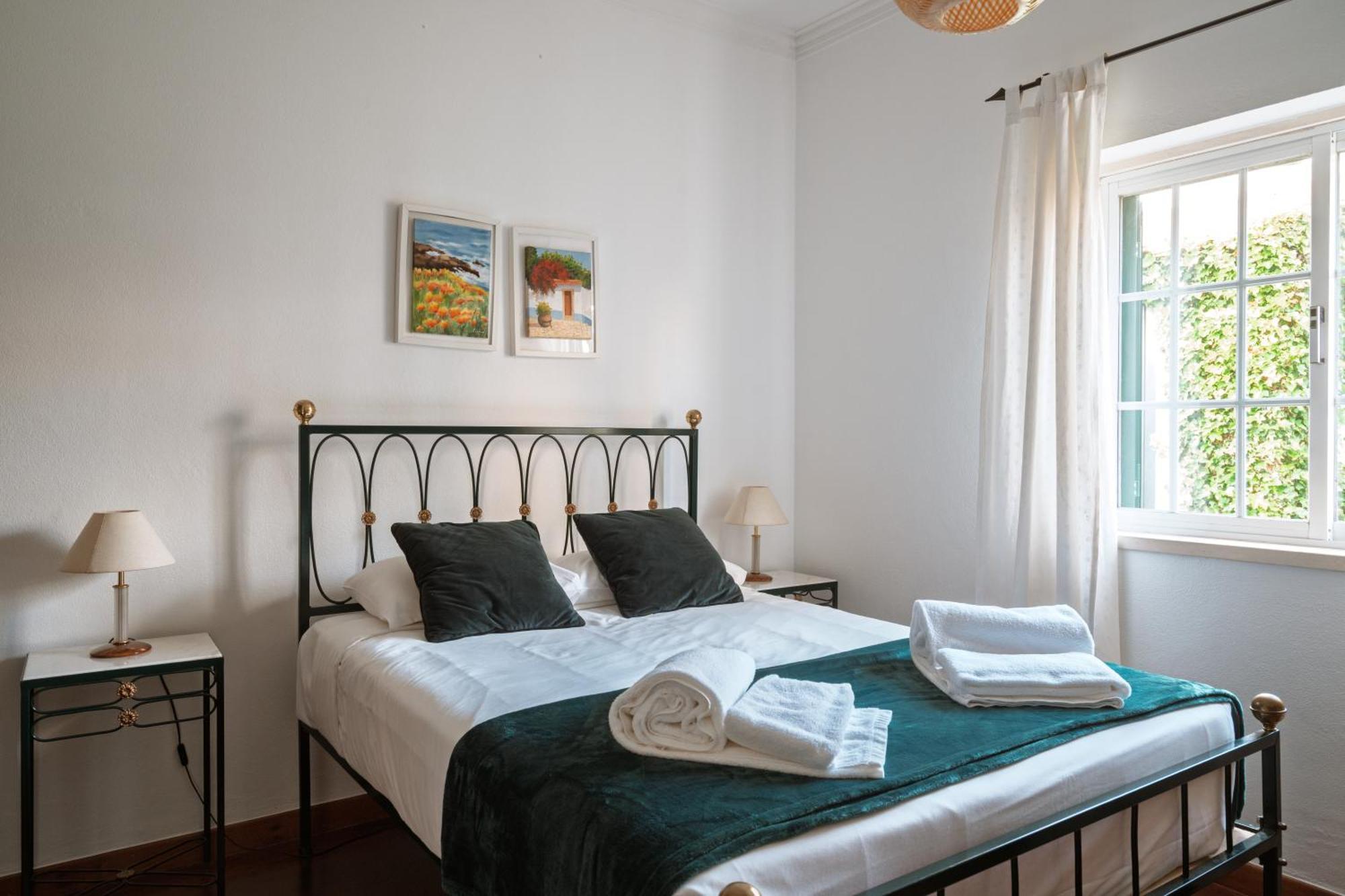 Casa Da Hera Ericeira Esterno foto