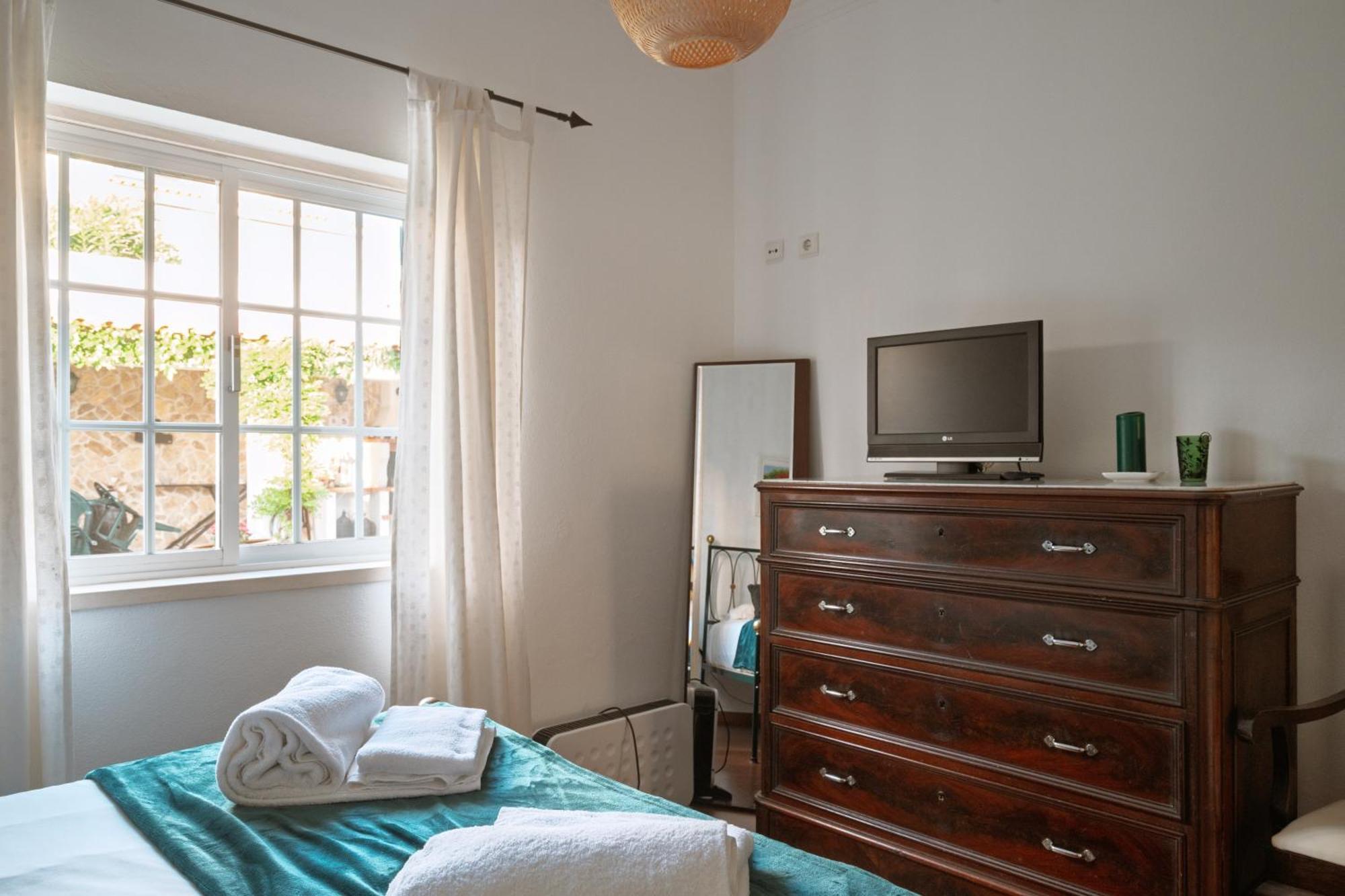 Casa Da Hera Ericeira Esterno foto
